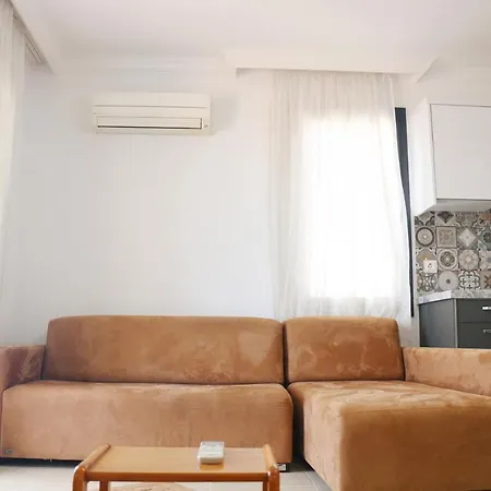 1+1 Lovely Apartment With 2 Balconies 公寓 达特恰