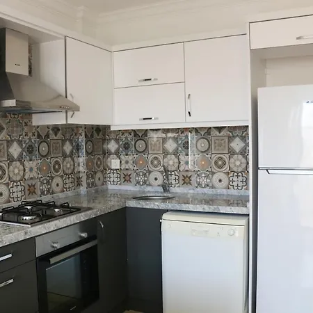 公寓 1+1 Lovely Apartment With 2 Balconies