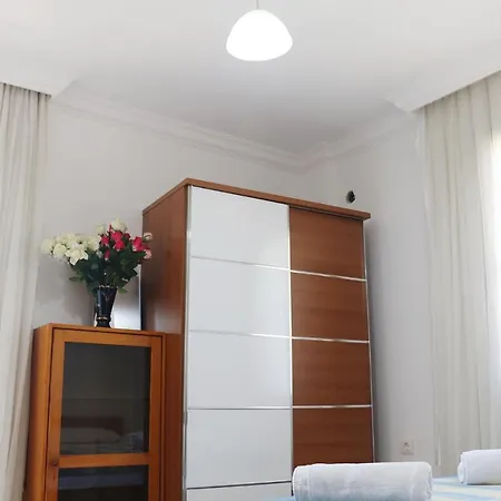 1+1 Lovely Apartment With 2 Balconies * 达特恰