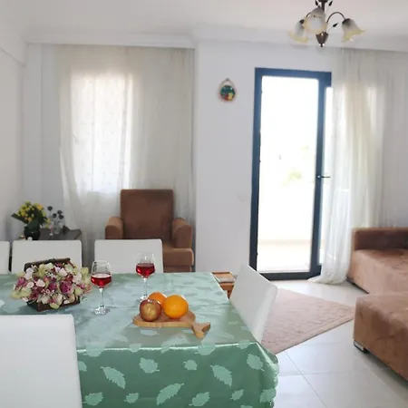 1+1 Lovely Apartment With 2 Balconies * 达特恰