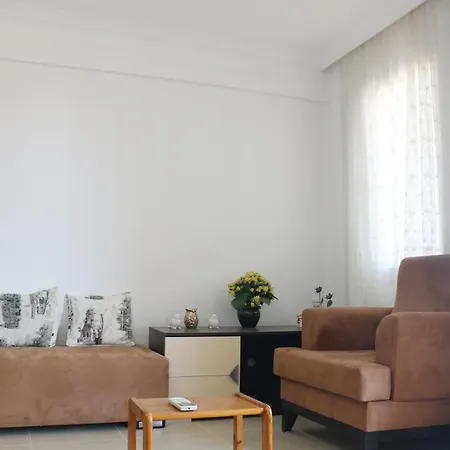 1+1 Lovely Apartment With 2 Balconies 公寓 达特恰